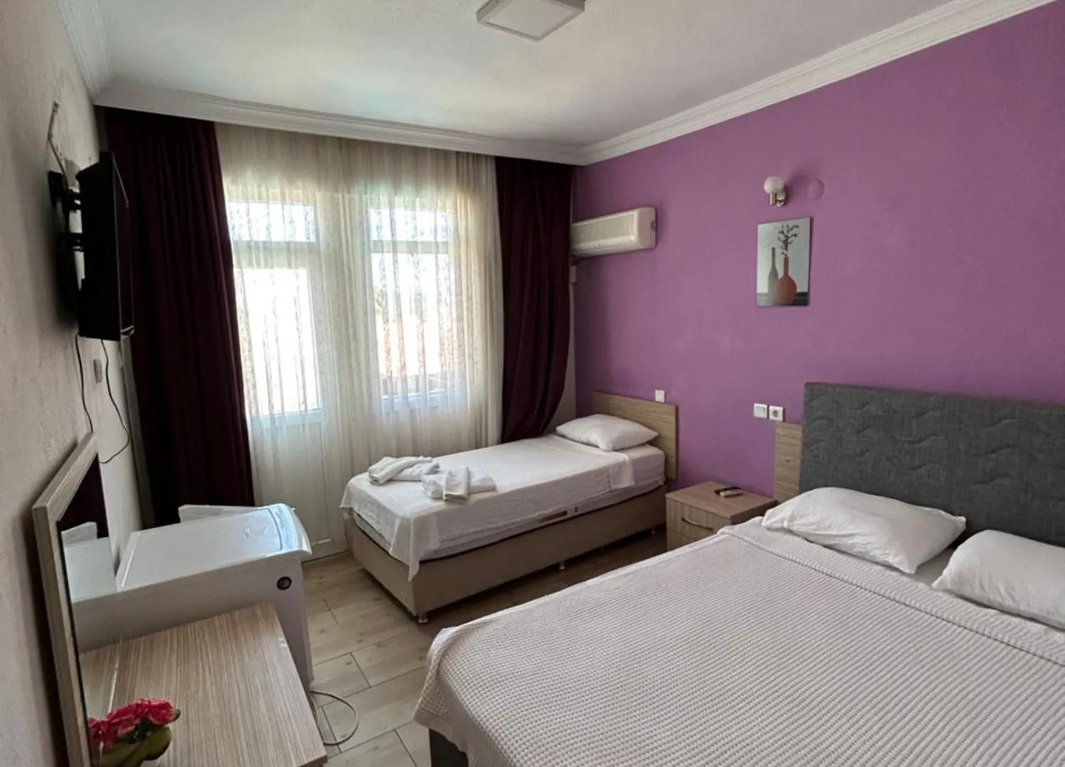 Mut Apart Hotel Oludeniz Turkey