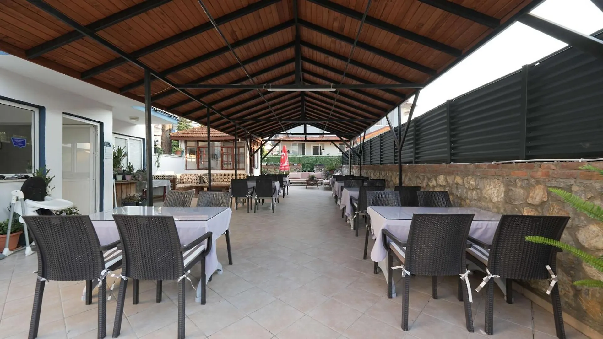Bed & Breakfast Mut Apart Hotel Oludeniz