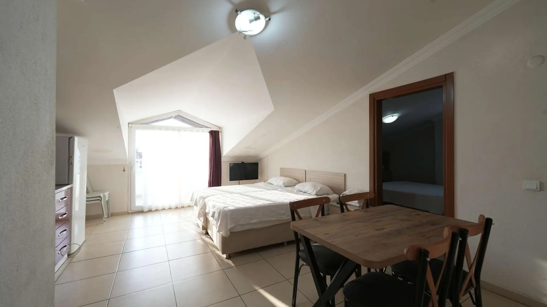 Mut Apart Hotel Oludeniz 0*,