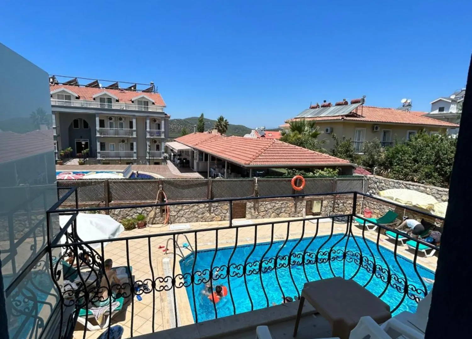 Mut Apart Hotel Oludeniz 0*,