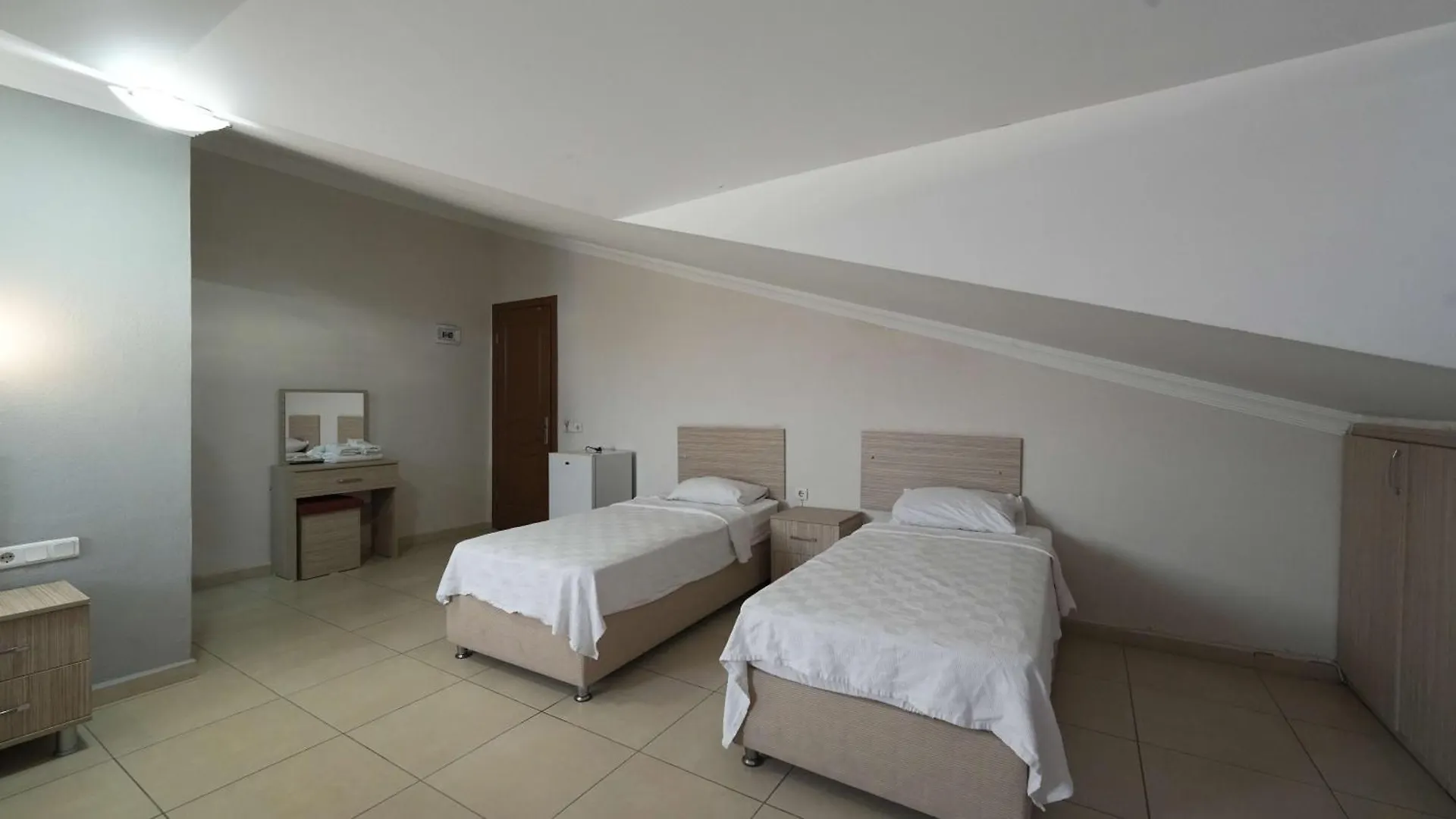 Mut Apart Hotel Oludeniz Turecko