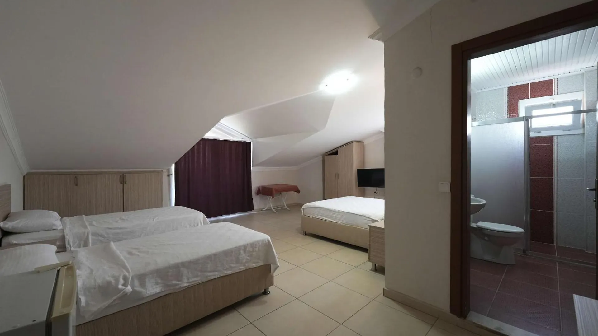 Mut Apart Hotel Oludeniz 0*,  Turecko