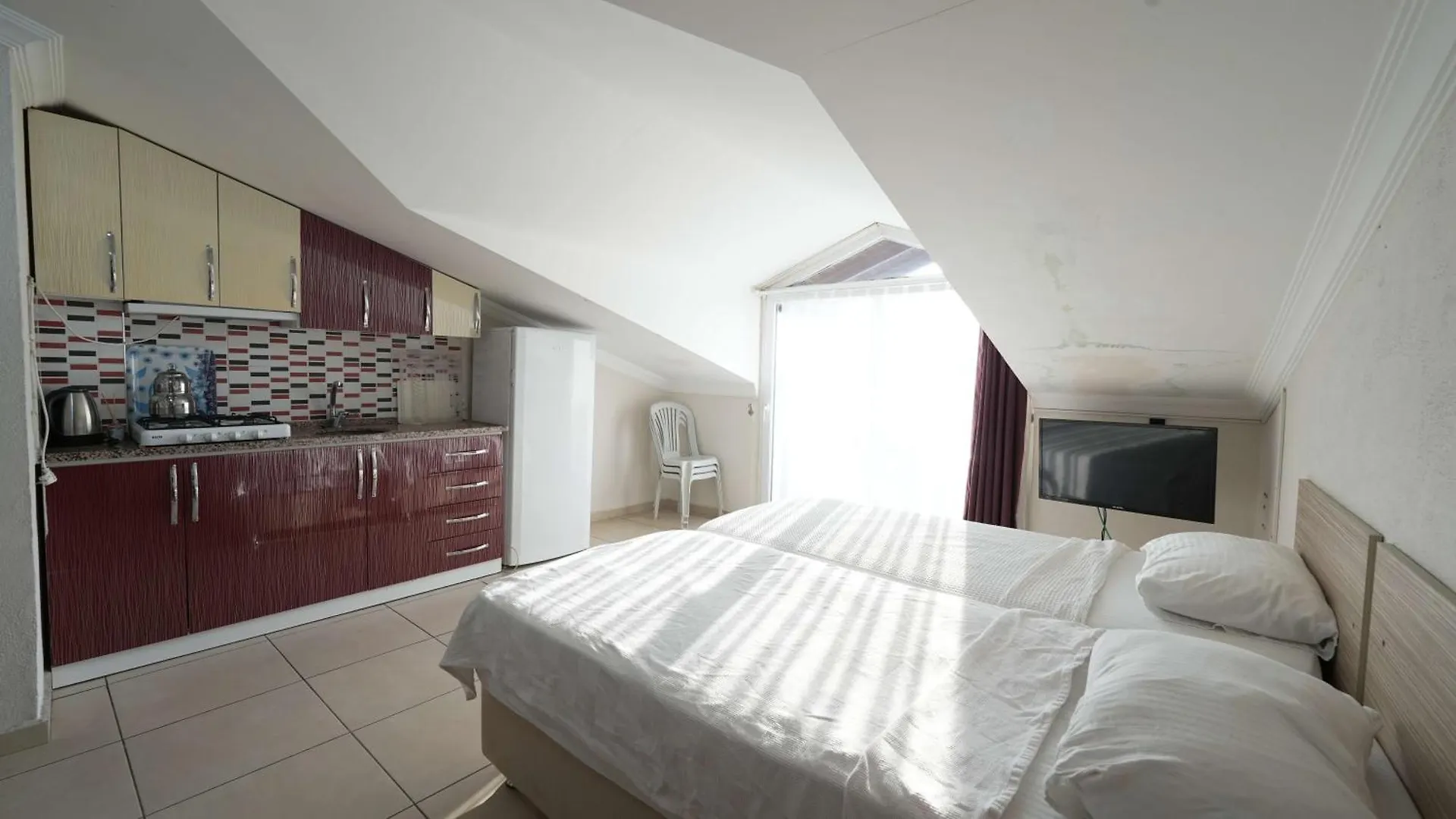 Mut Apart Hotel Oludeniz