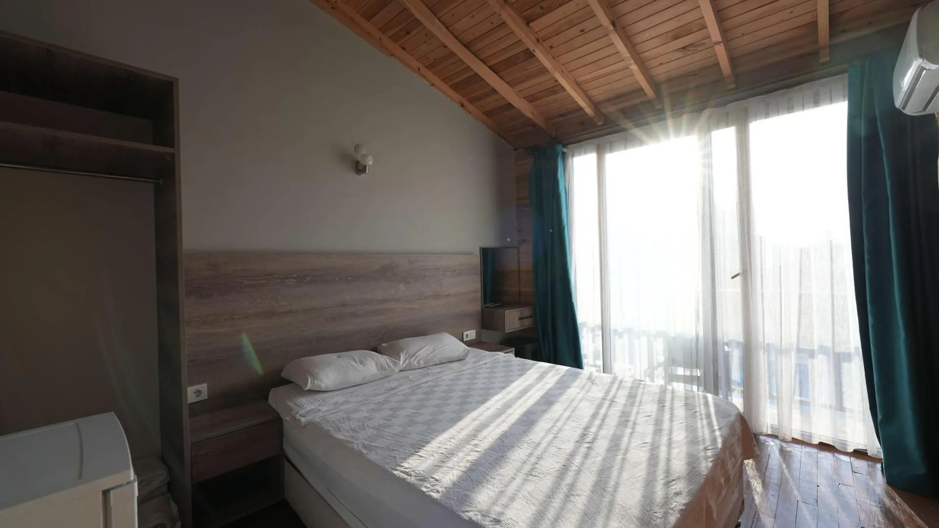 Mut Apart Hotel Oludeniz Bed & Breakfast